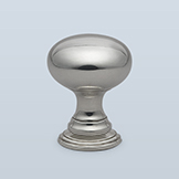 Traditional knob