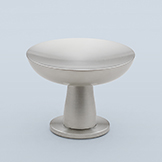 Concave knob