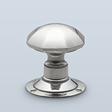 Faceted knob