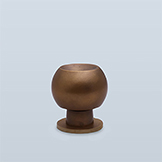 Concave based on antique