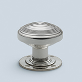 1930s Filigreed knob