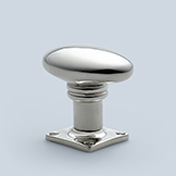 Flattened egg with double-ringed shaft