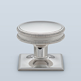 Knob with Knurling Details