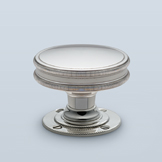 Knob with Knurling Details