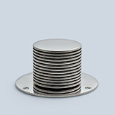 Ring Cylinder Knob