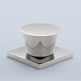 Flare knob