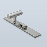 Pipe T-lever