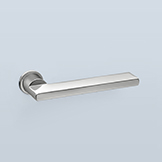 Gropius lever with reduced projection