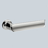 Half-pipe lever