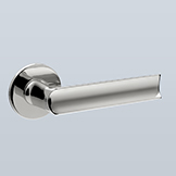 Half-pipe lever