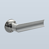 Half-pipe lever