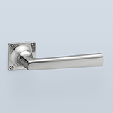 Rectangular profile lever