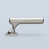French cylindrical lever