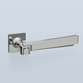 Neoclassical etched lever