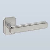 Deco lever with straight shaft
