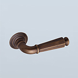 Octagon profile with round tip, based on antique