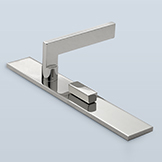 Gropius lever