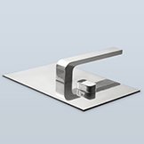 Modern industrial lever