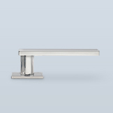 Flat lever