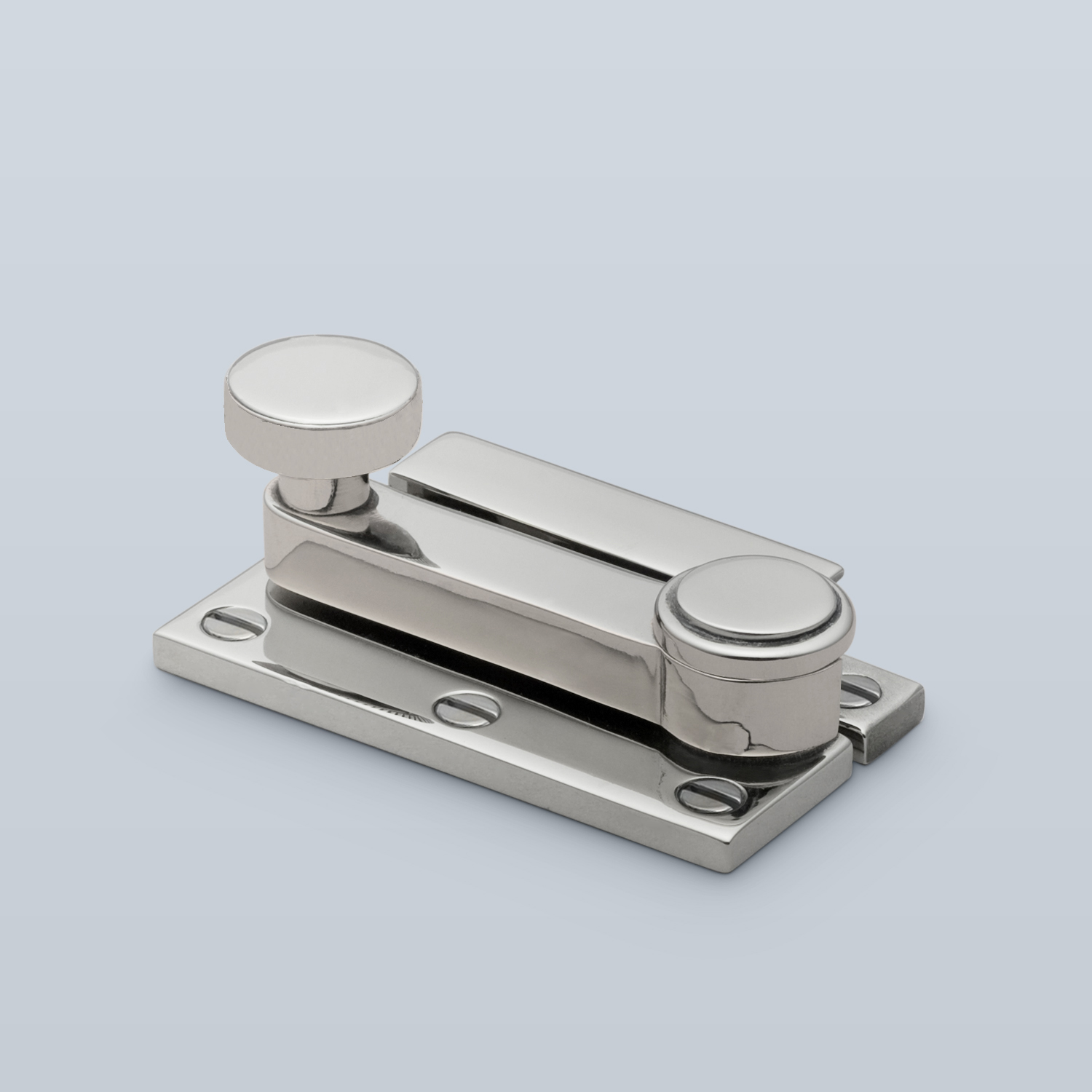 Premium with plain round handle and strike