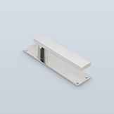 Minimalist casement fastener
