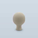 Ringed Corian beehive