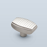 Hand-chased horizontal hatch