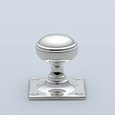 Neoclassical cabinet pull
