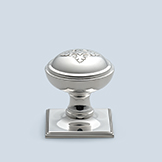 Neoclassical cabinet pull