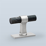 T-pull with insert handle