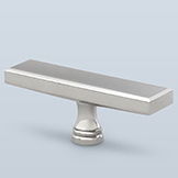 Rectilinear with chamfered edges