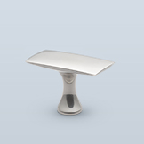 Dutch rectangular pull