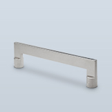 Custom pull based on Gropius lever