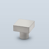 Square pull with cylindrical shaft