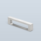 Wire pull with radiused corners