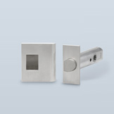 Heavy-duty tubular latch