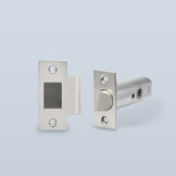 Heavy-duty tubular latch