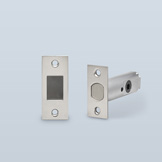 Heavy-duty tubular mortise bolt