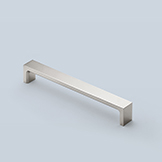 Rectangular wire pull with chamfered inner edges