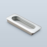 Recessed pull