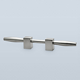 Wire pull with rectilinear block shafts