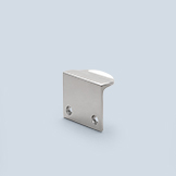 Curved grip edge pull