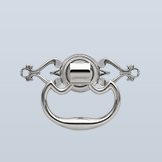 Stirrup ring pull