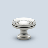 Neoclassical cabinet pull