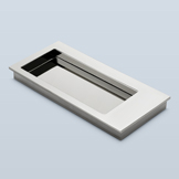 Rectangular offset pull